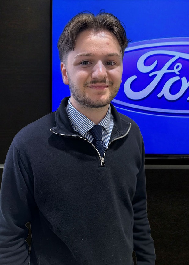 Philippe Gagné, membre de l'équipe des ventes Desjardins Auto Collection