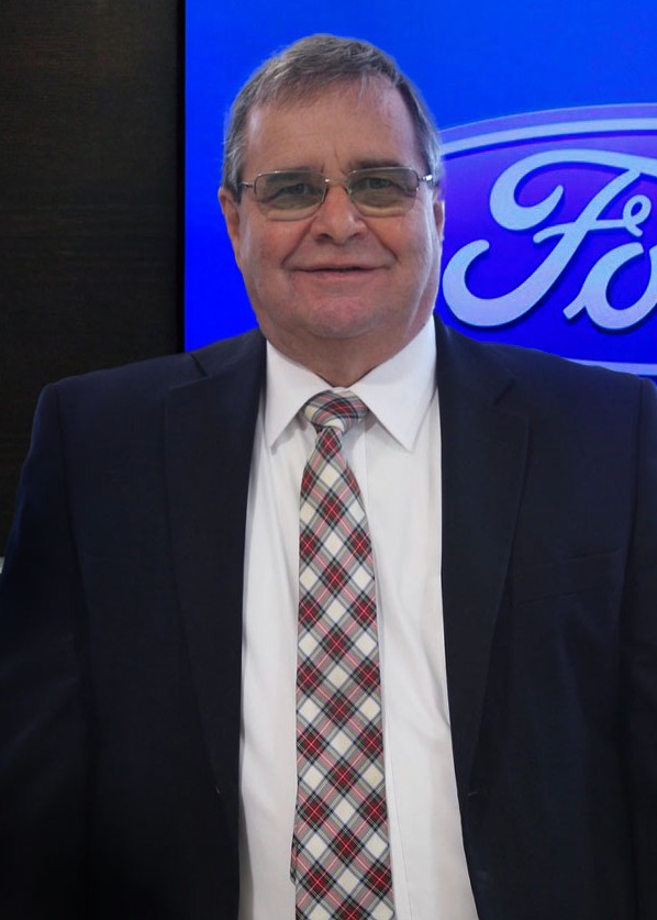 Guy Beaulieu, membre de l'équipe des ventes Desjardins Auto Collection