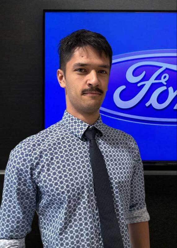 Christophe Flebus, membre de l'équipe des ventes Desjardins Auto Collection
