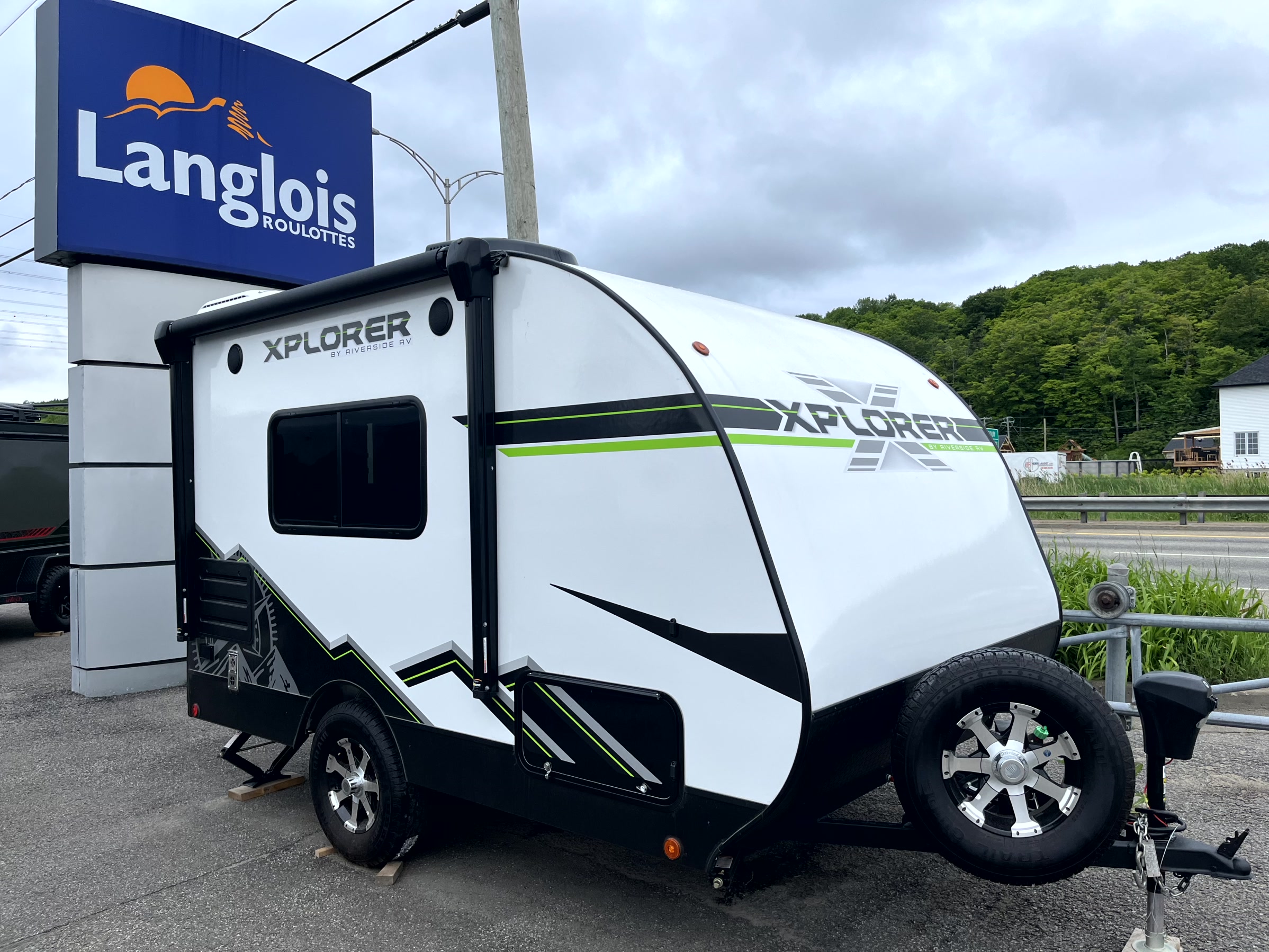 Roulottes Langlois Tout notre inventaire