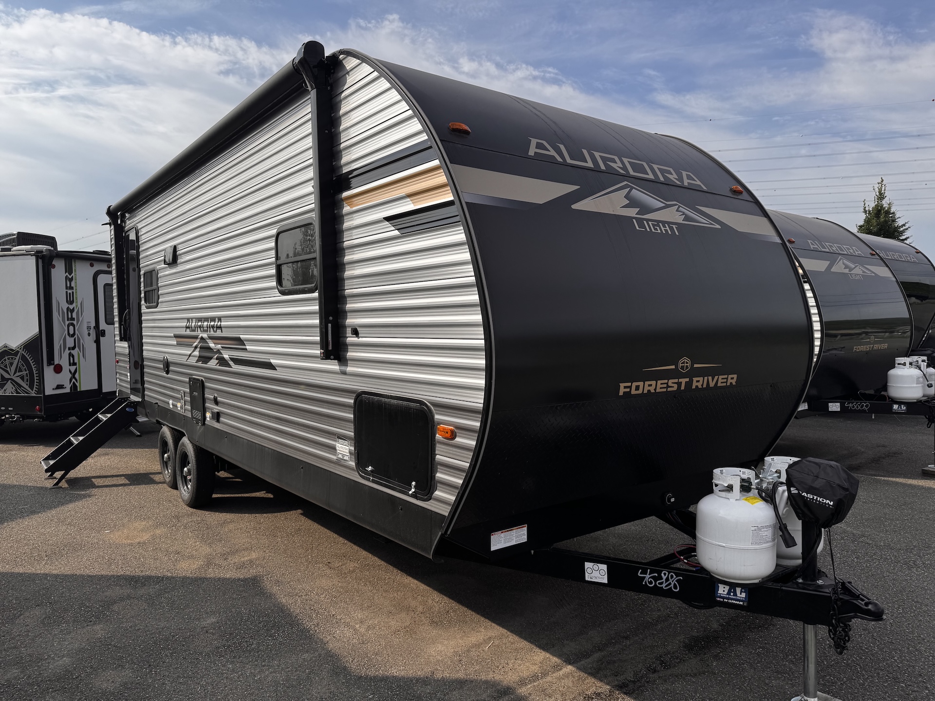 Aurora 23 MKS