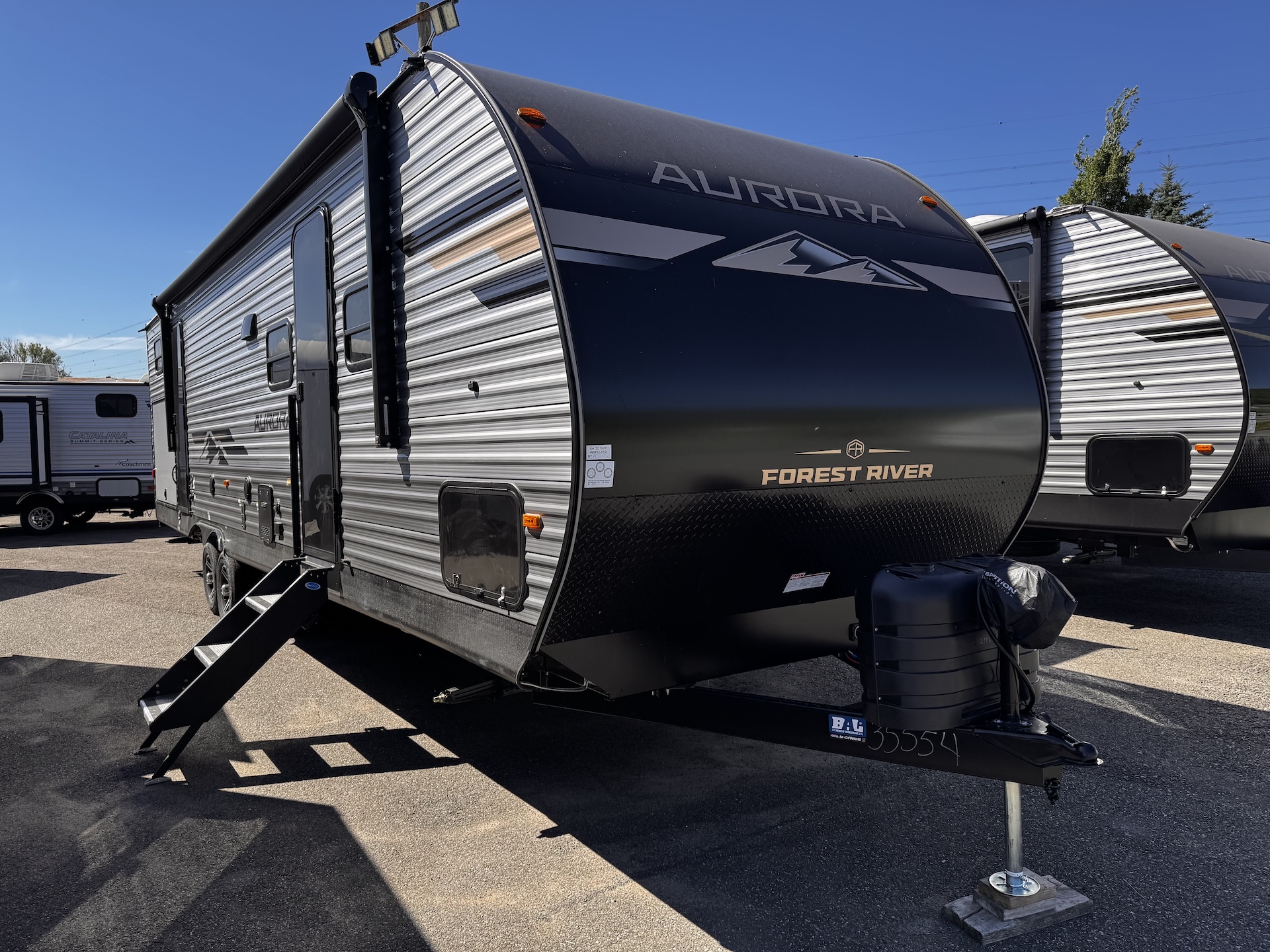 Aurora 32 BDS