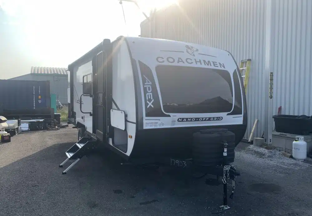 Apex Nano 208BHS