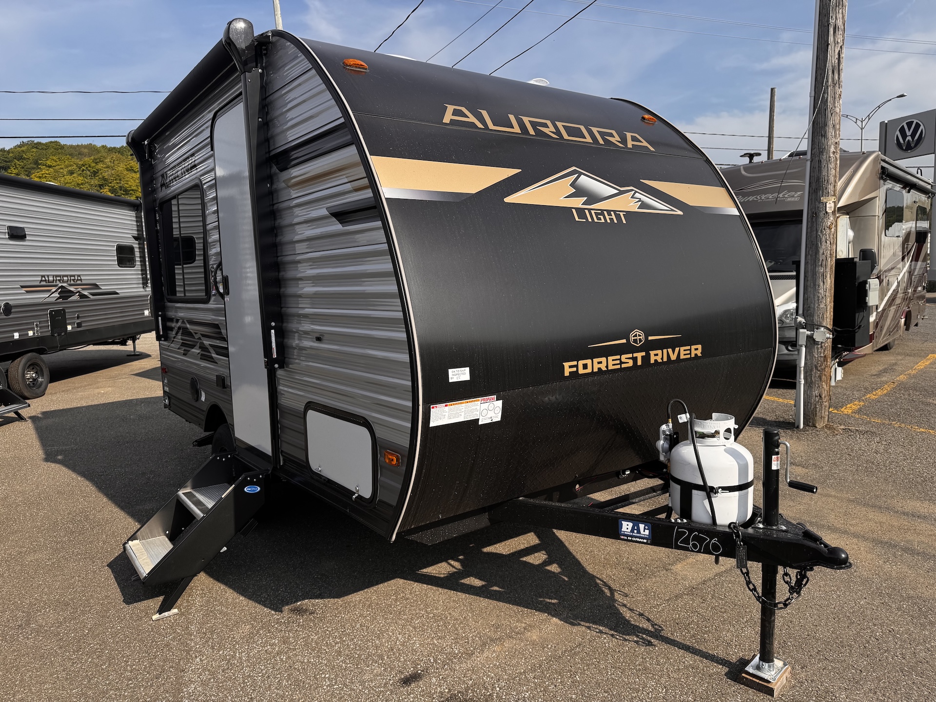 Aurora 13 RDX