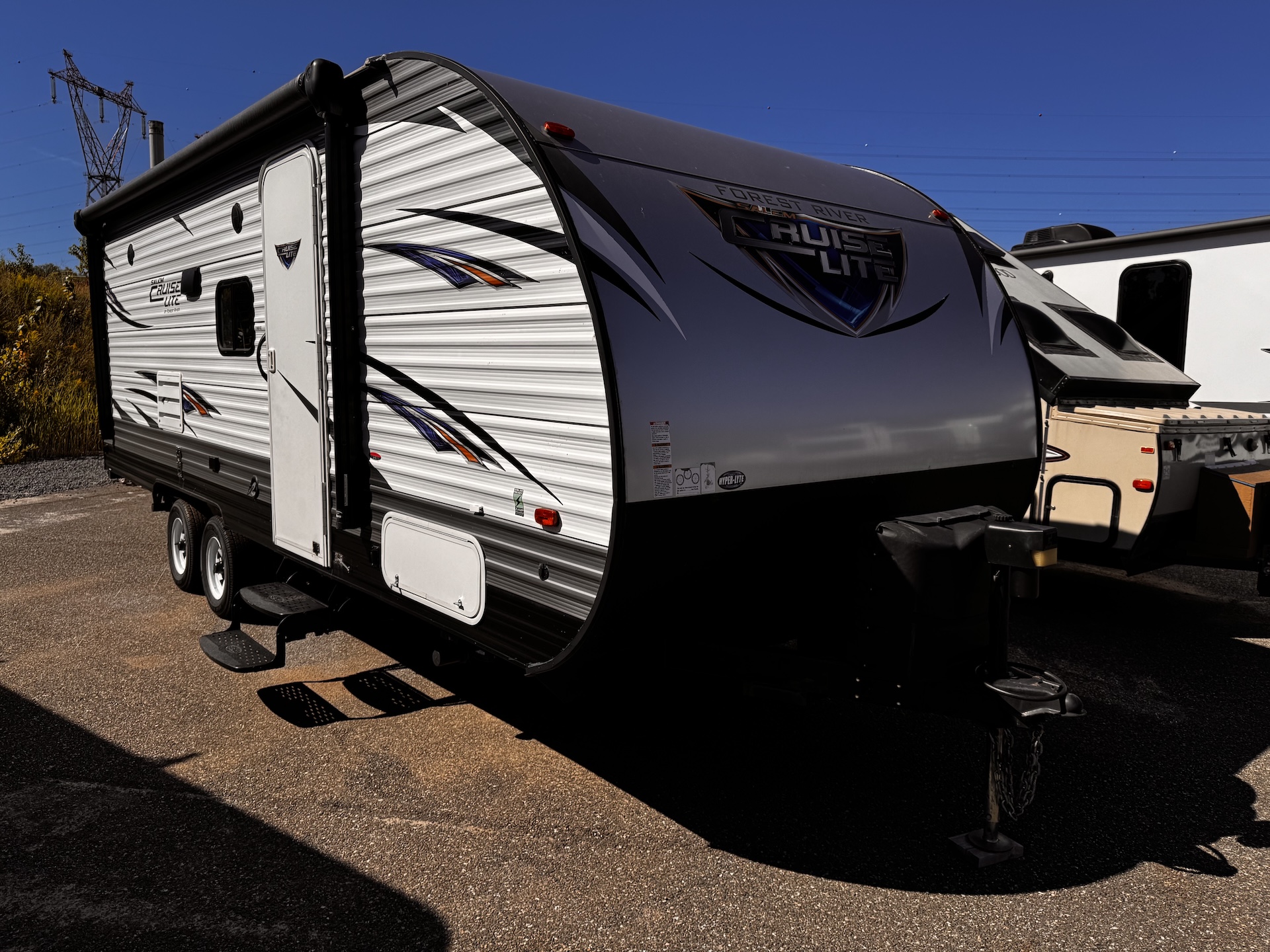 Salem Cruise Lite 230 BHXL 2018