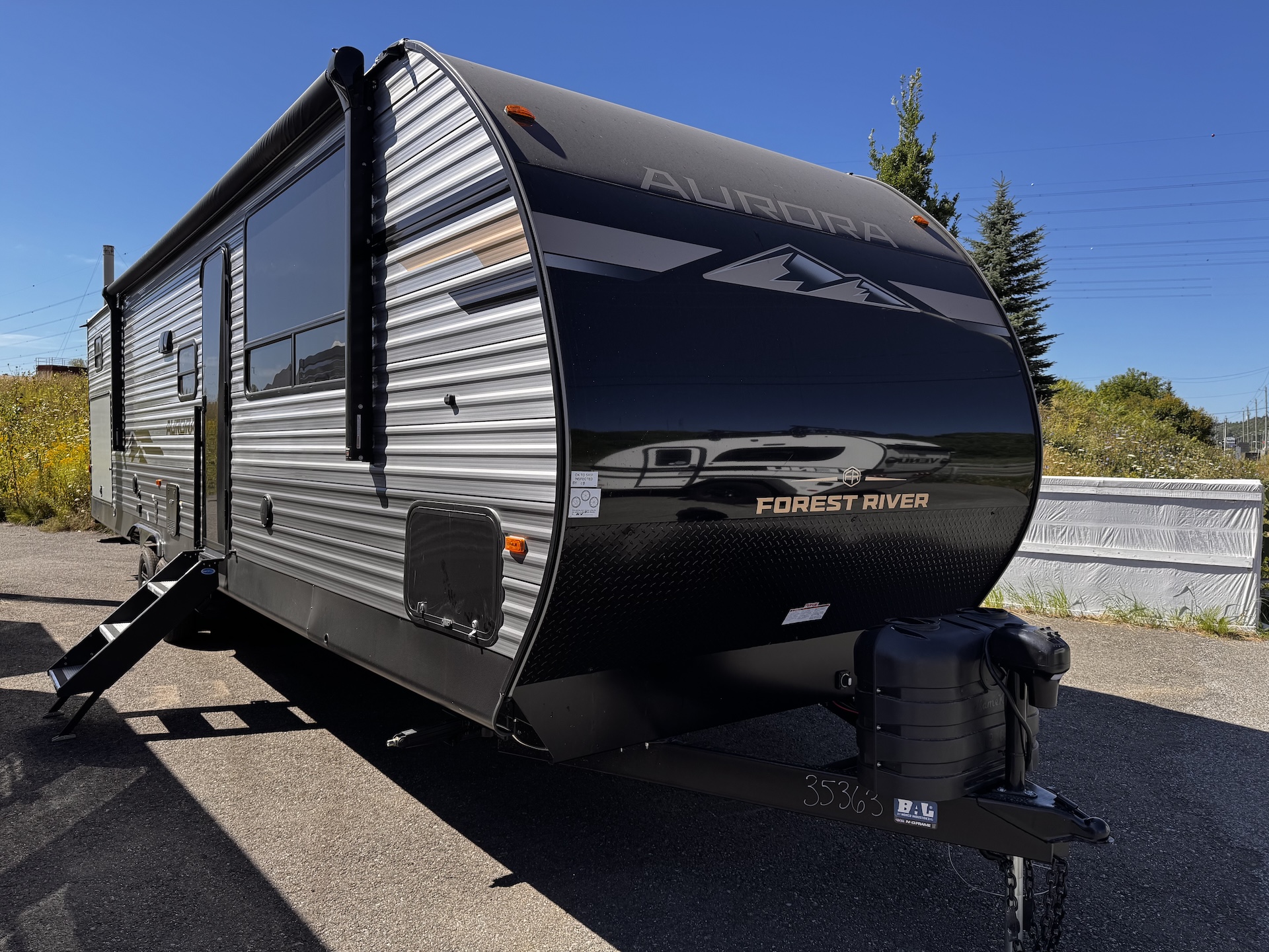Aurora 34 BHTS