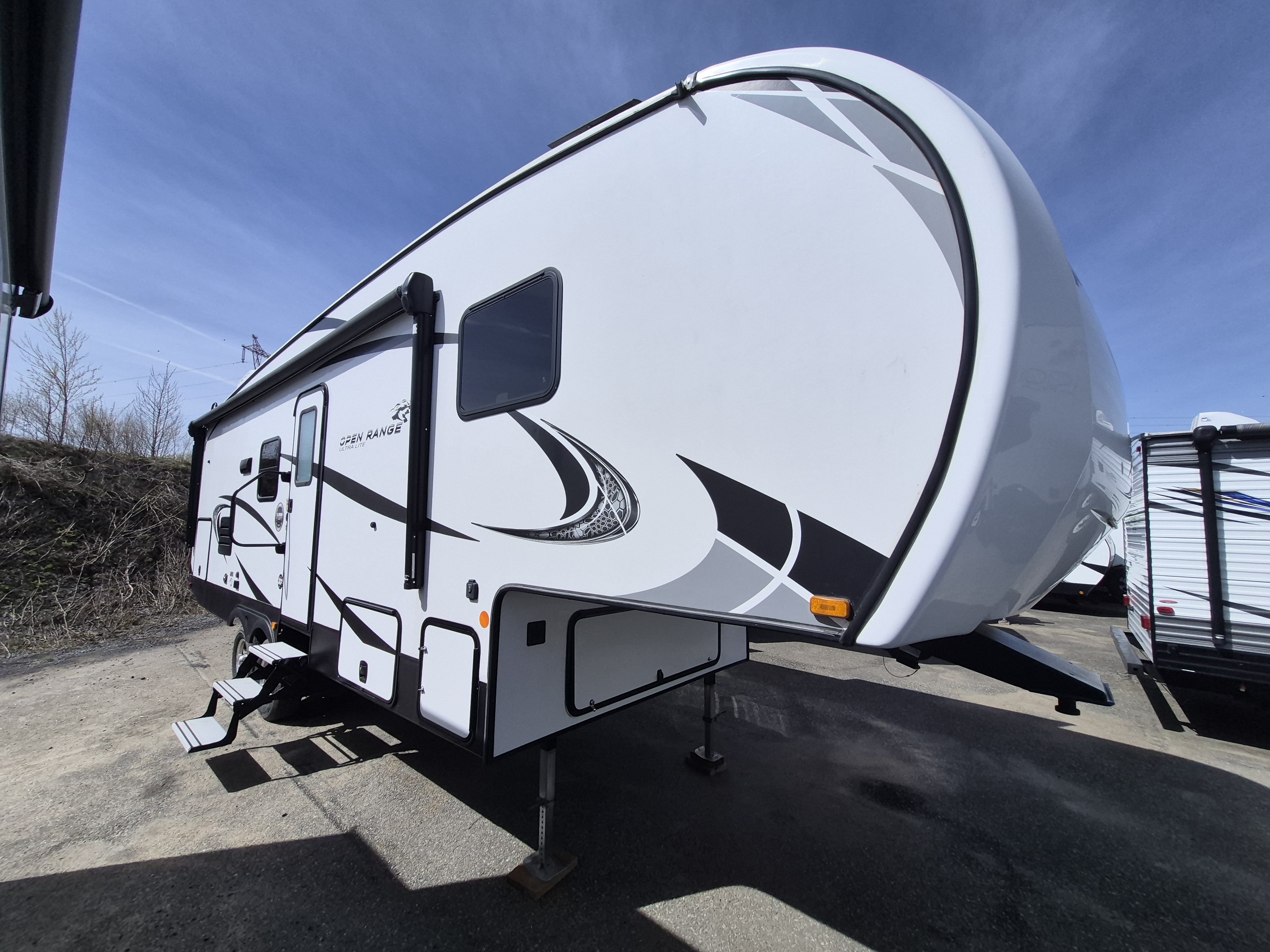 Open Range 2502RE 2019