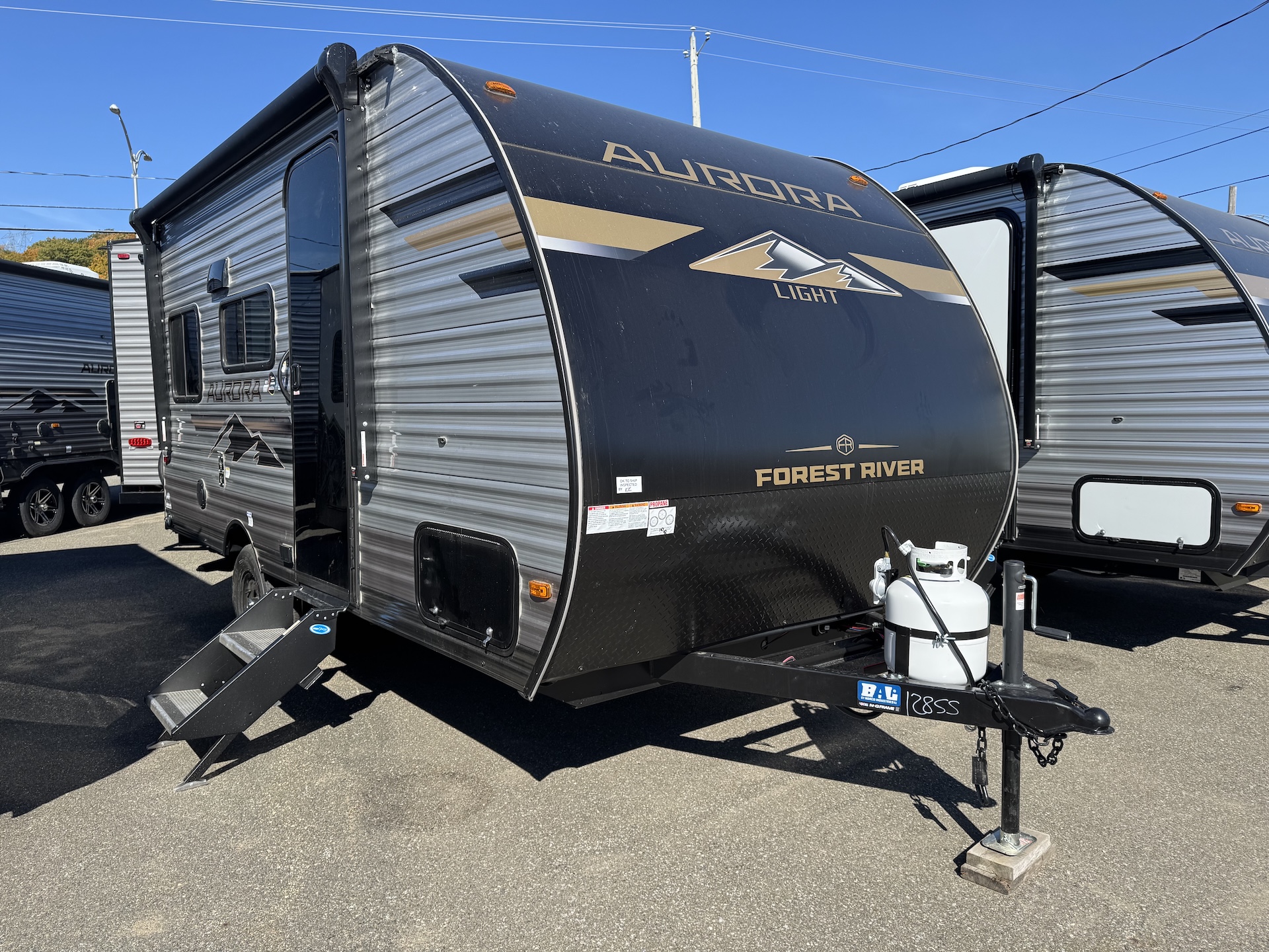 Aurora 15 RDX