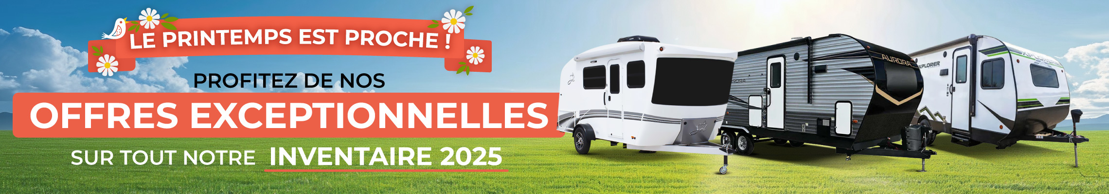 Liquidation du printemps