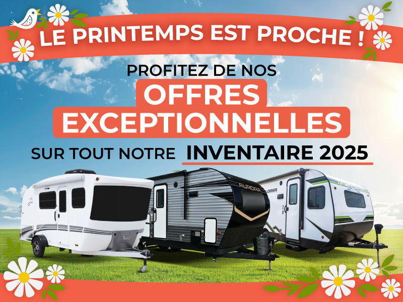 Liquidation du printemps